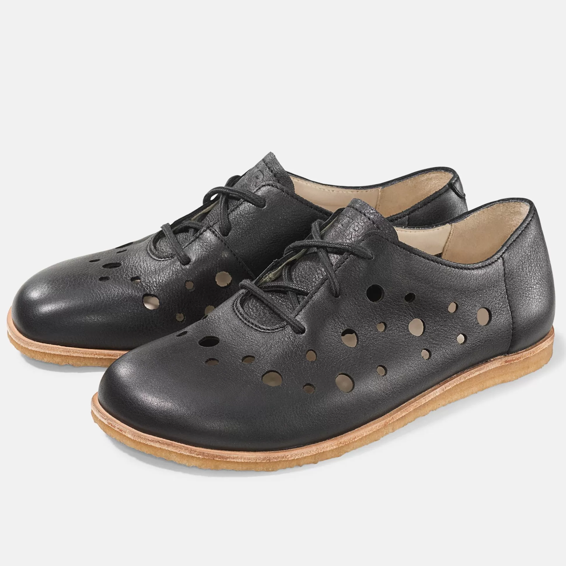 New Britt Women Lace-Ups