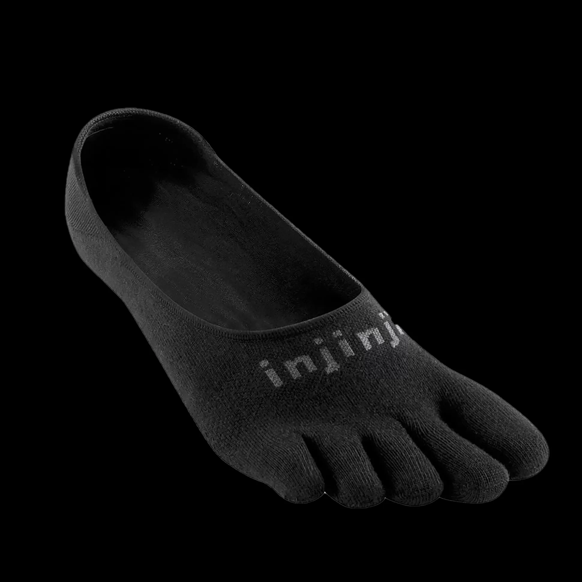 Cheap Injinji Zehensocken Ghost Unisex Socks And Stockings