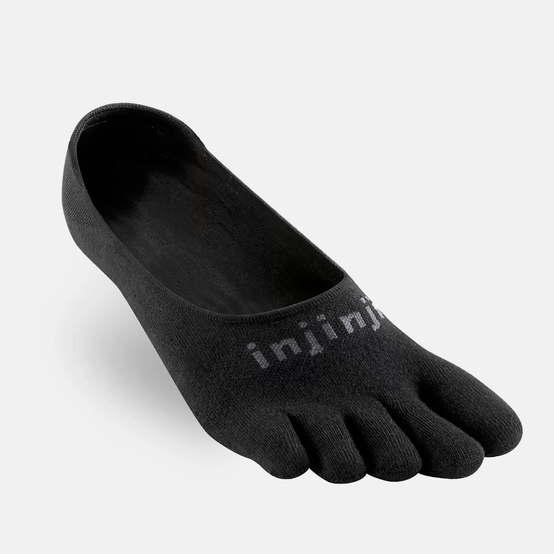 Cheap Injinji Zehensocken Ghost Unisex Socks And Stockings